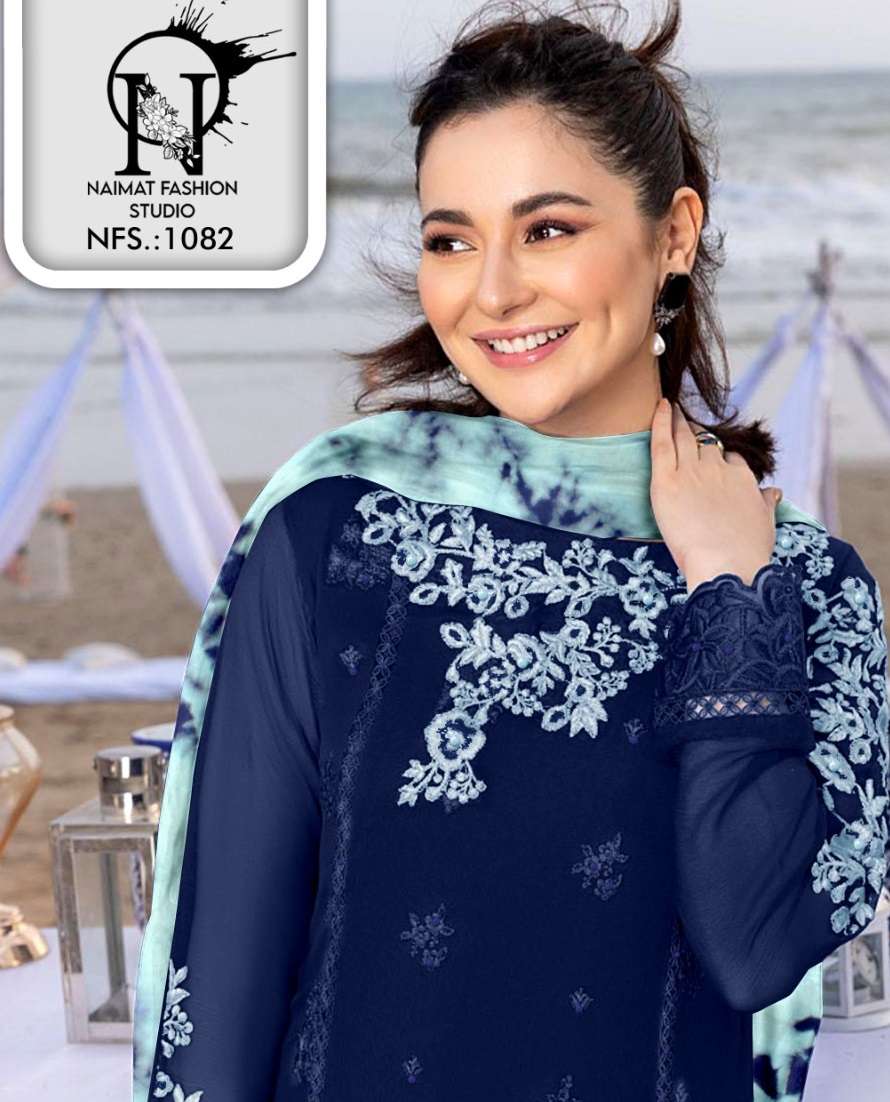 NFS 1082 Open Pic by Naimat Fashion